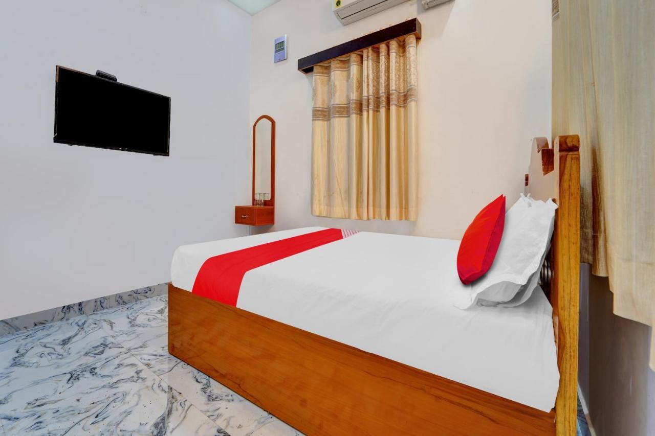 Flagship Sri Kamatchi Hotel & Rooms Madurai Extérieur photo