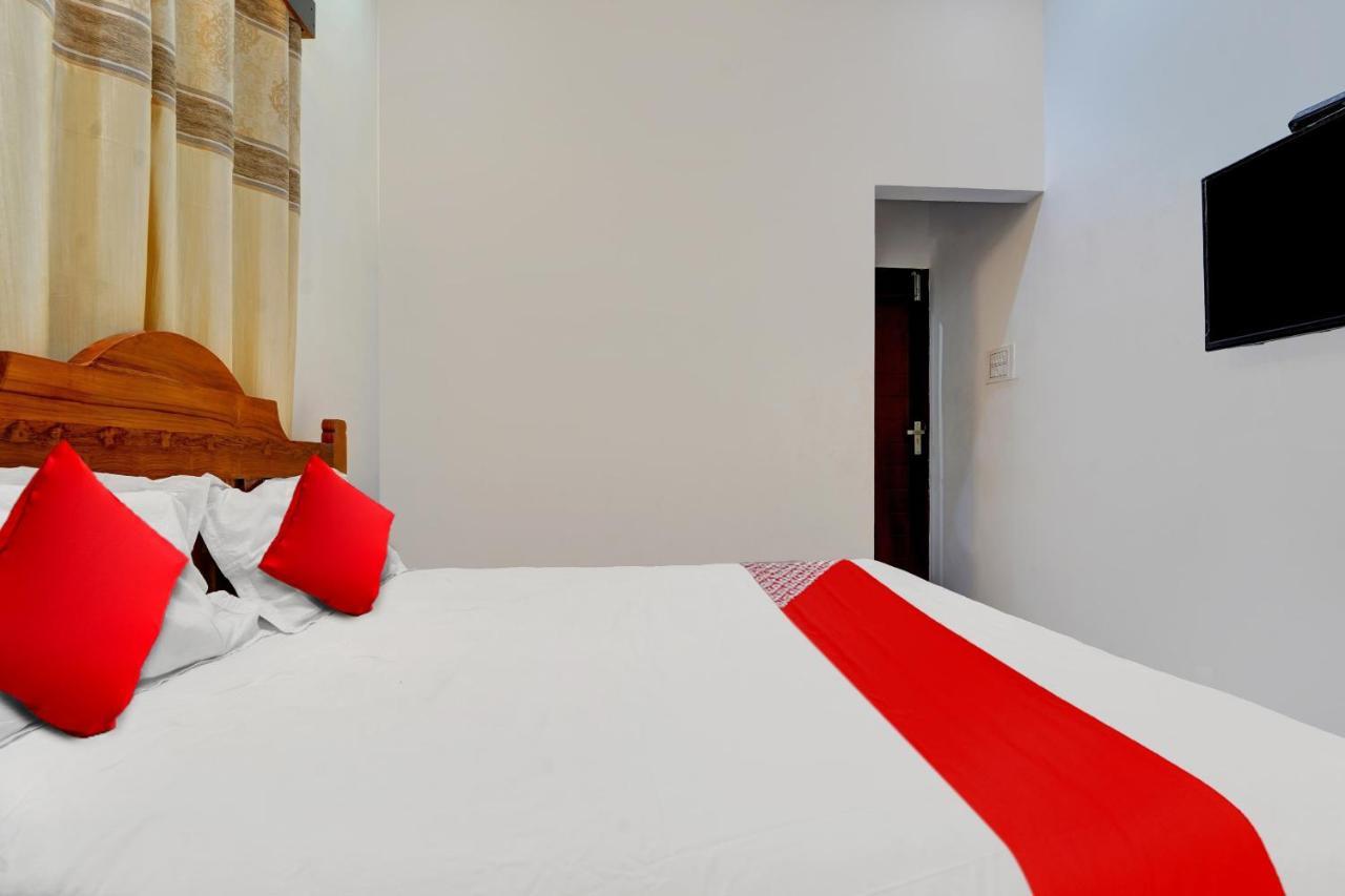 Flagship Sri Kamatchi Hotel & Rooms Madurai Extérieur photo