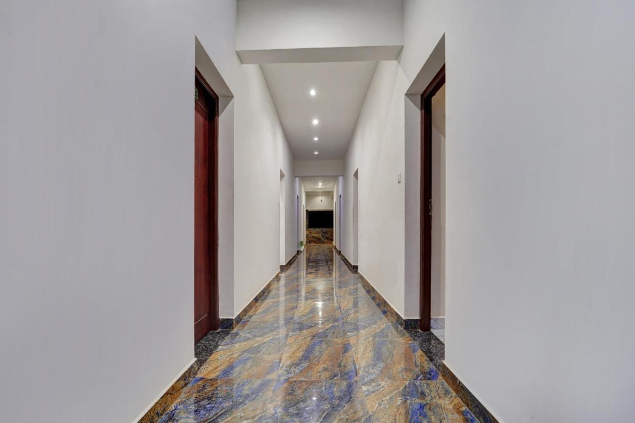 Flagship Sri Kamatchi Hotel & Rooms Madurai Extérieur photo