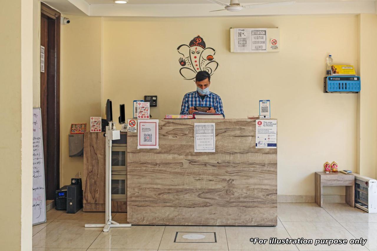 Flagship Sri Kamatchi Hotel & Rooms Madurai Extérieur photo