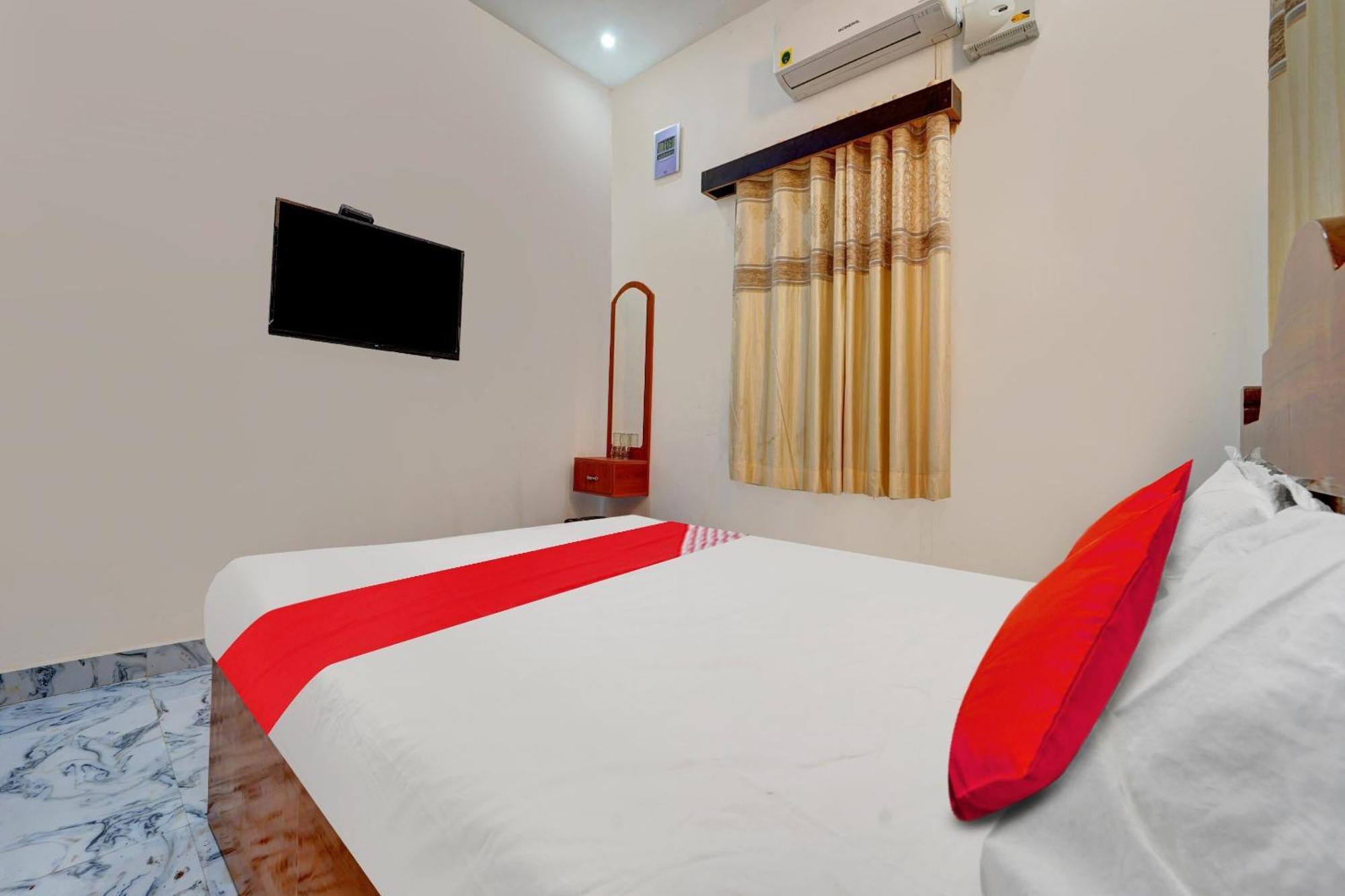 Flagship Sri Kamatchi Hotel & Rooms Madurai Extérieur photo