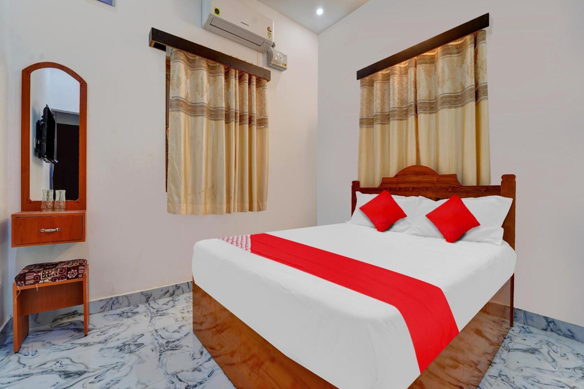 Flagship Sri Kamatchi Hotel & Rooms Madurai Extérieur photo
