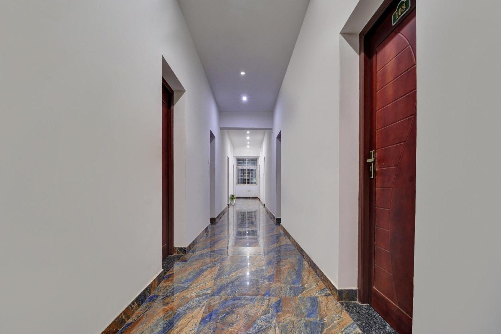Flagship Sri Kamatchi Hotel & Rooms Madurai Extérieur photo